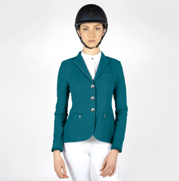 Producto - Saco Victorine Crystal Samshield