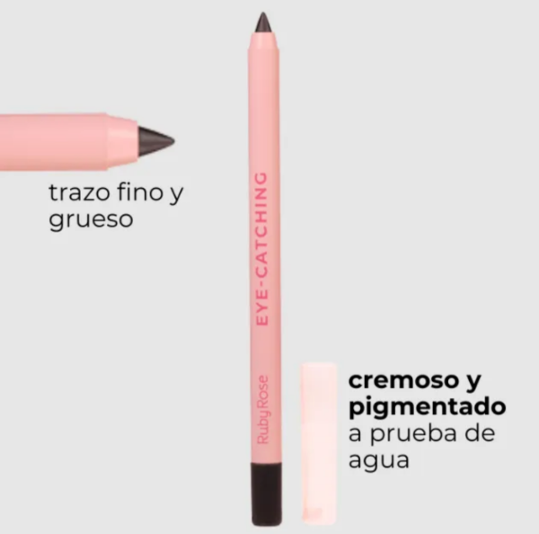 Producto - Delineador de ojos-Ruby Rose - 1