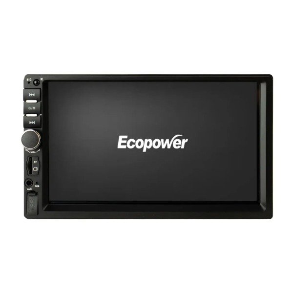 Producto - Ecopower EP-8762 - 7 - Bluetooth - FM - SD - USB - RCA Contr 101417