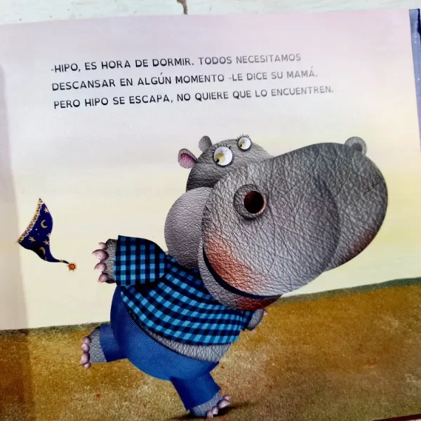 Producto - Hipo no duerme - Pablo Bernasconi - 1