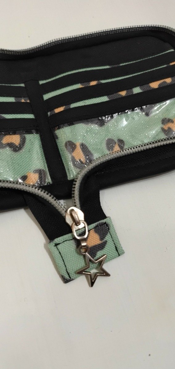 Producto - MINIBILLETERA ANIMAL PRINT - 2