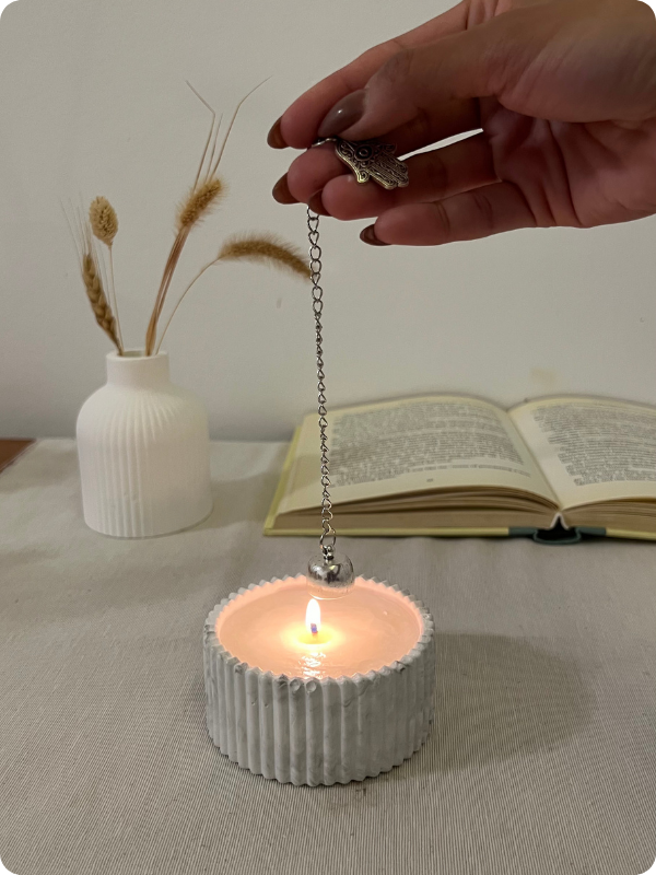 Producto - Vela Caramela Simple - 1