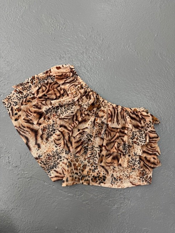 Producto - Short tull print