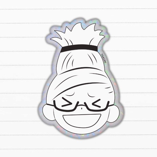 Producto - Abuela Seiko - Risa