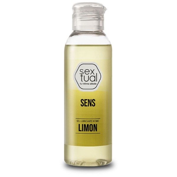 Producto - Gel Lubricante Intimo limón 80Ml