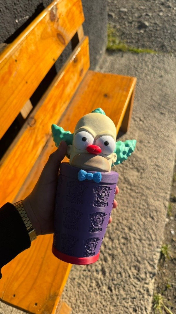 Producto - VASOS DE PERSONAJES 3D "VARIOS"