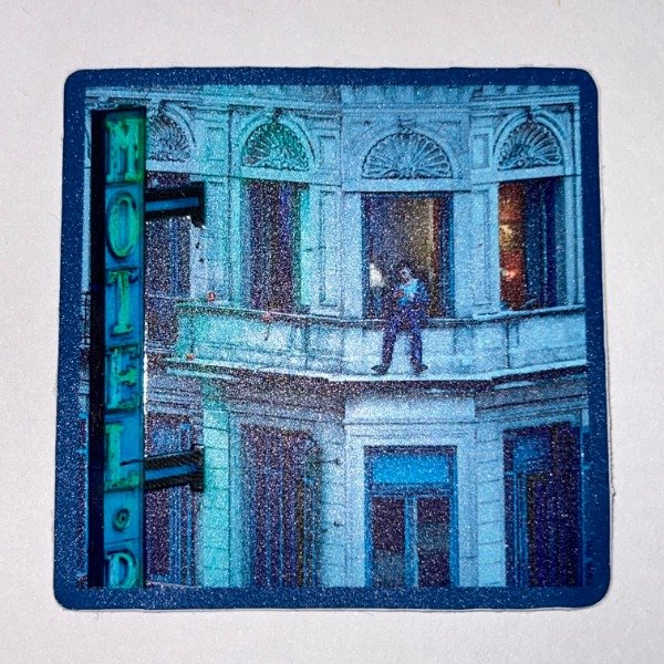 Producto - BROKE CARREY BUENOS AIRES MOTEL