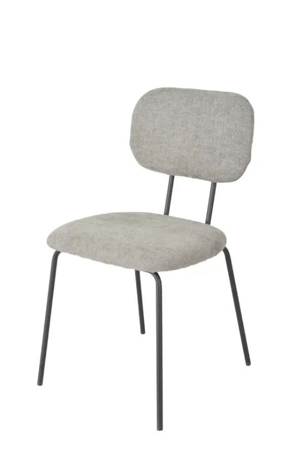 Producto - Silla Astra gris oscuro