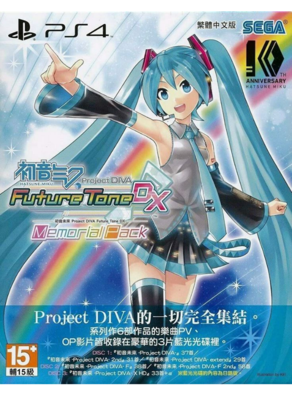 Producto - Miku 2 - Poster