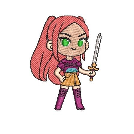 Producto - Matriz Mira Kpop (relleno)