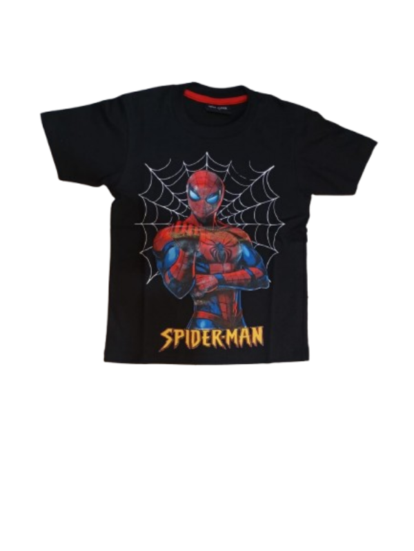 Producto - Remera Spiderman  Héroe Urbano(SPIDERMANREÑMC2)