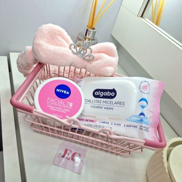 Producto - Kit Skin Care Roma