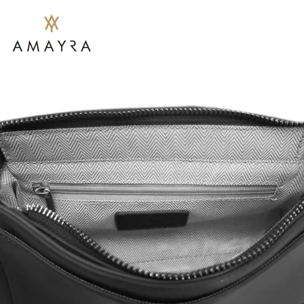 Producto - Cartera Amayra negra 67-C3212 - 2