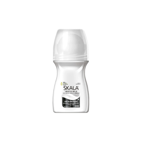 Producto - DESODORANTE SKALA ROLL ON 60ML  - INVISIBLE UNISEX
