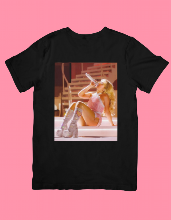 Remera Sabrina Carpenter