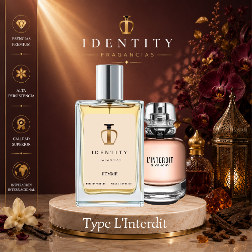 Producto - Type L Interdit