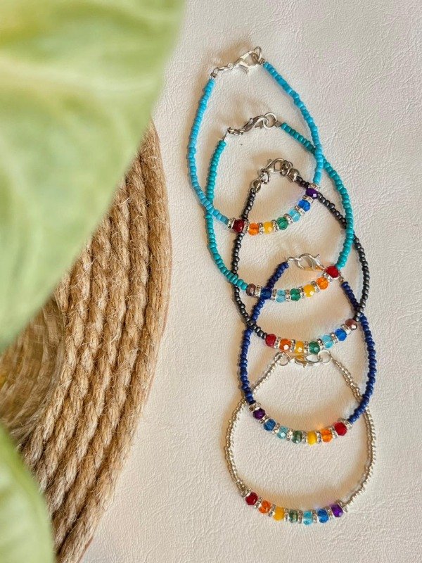 Producto - Pulseras 7 chacras