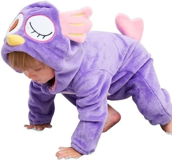Producto - Kigurumi Lechuza