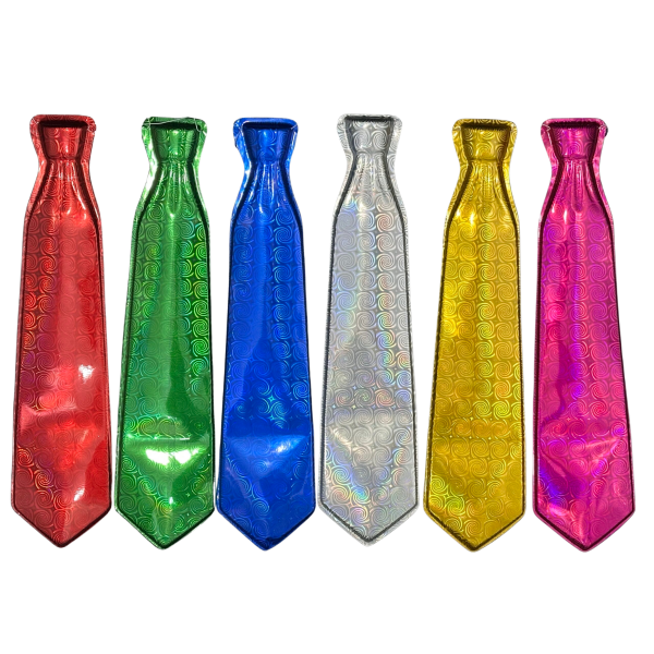 Producto - Corbatas holograficas