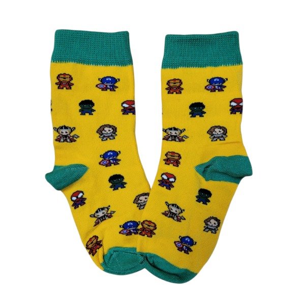 Producto - Mini Superheroes niño/a