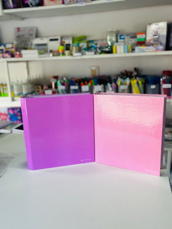 Producto - Carpetas N3 pastel