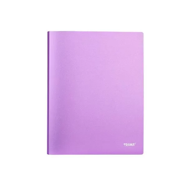 Producto - Carpeta Plastica con 20 folios A4  GLITTER - 2