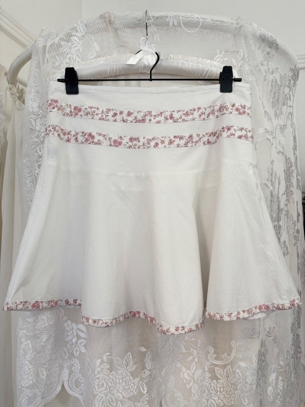 Producto - Falda Midi Rostock Talle L