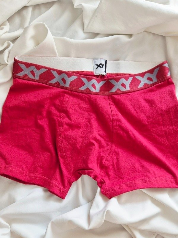 Producto - Boxer TALLE L Borgoña