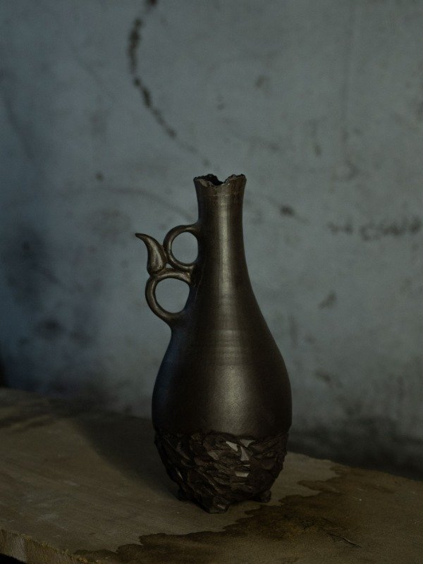 Producto - jarrón enigma