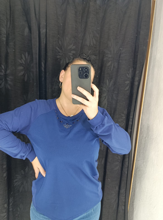 Producto - Buzo Luna OHA 015 - Marca Ohana