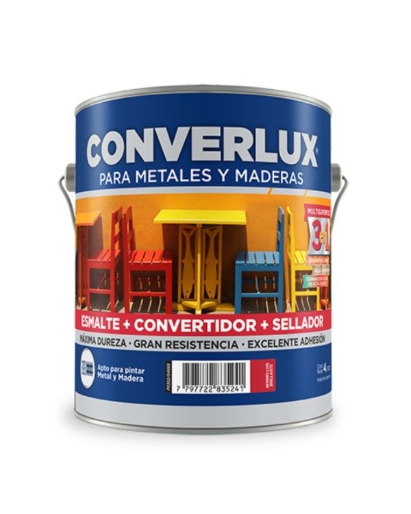 Producto - CONVERLUX 3 EN 1