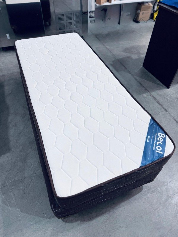 Producto - Colchón Carnaval Plus 0.80x1.90