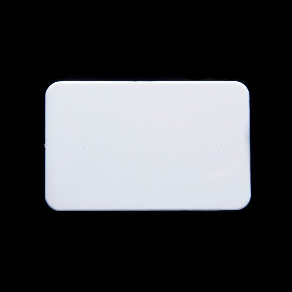 Producto - CREDENCIAL BRILLANTE LISA X 50 U