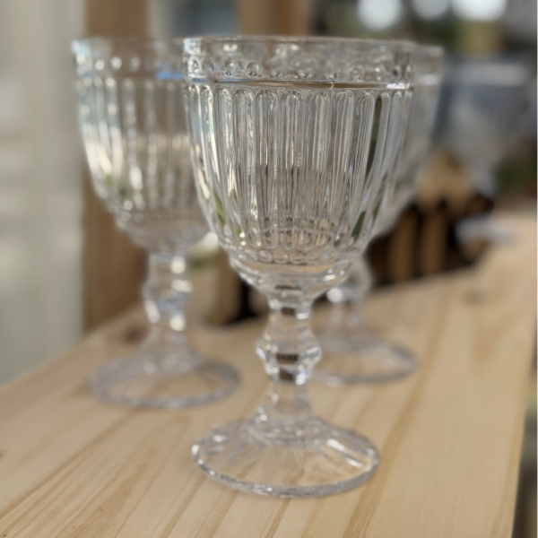 Producto - Set x 6 Copas Roma Transparente