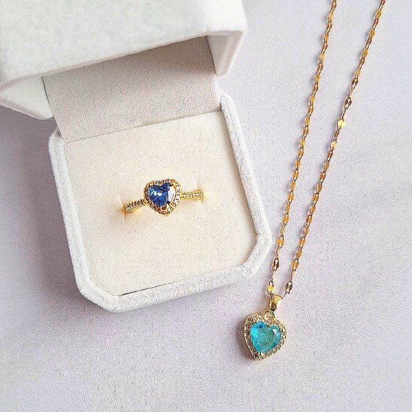 Producto - Conjunto love - 0