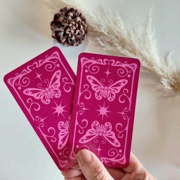 Producto - Oraculo Brujas Libres Tarot - 3