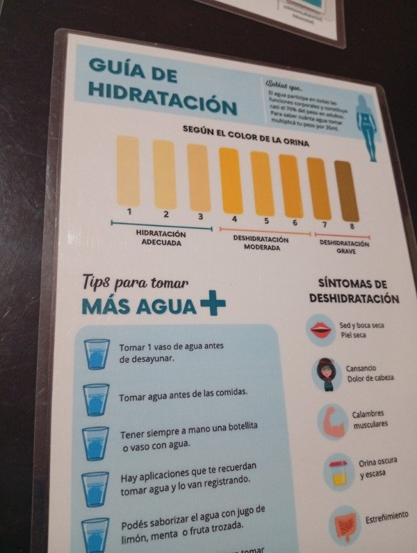 Producto - GUIA HIDRATACIÓN