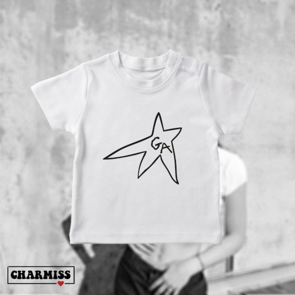 Producto - Baby Tee- GA estrella