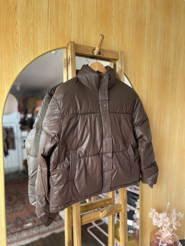 Producto - Campera Clear Choco