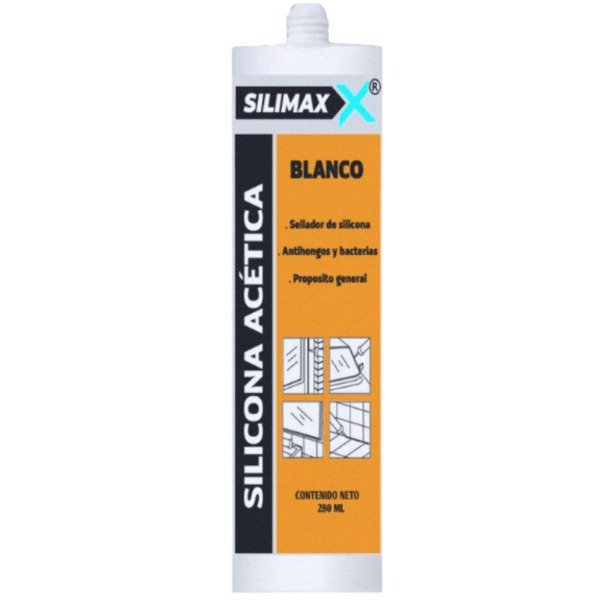 Producto - Silicona Silimaxx