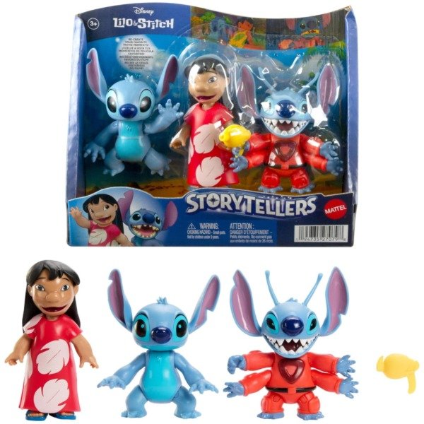 Producto - Disney Storytellers Lilo and Stitch