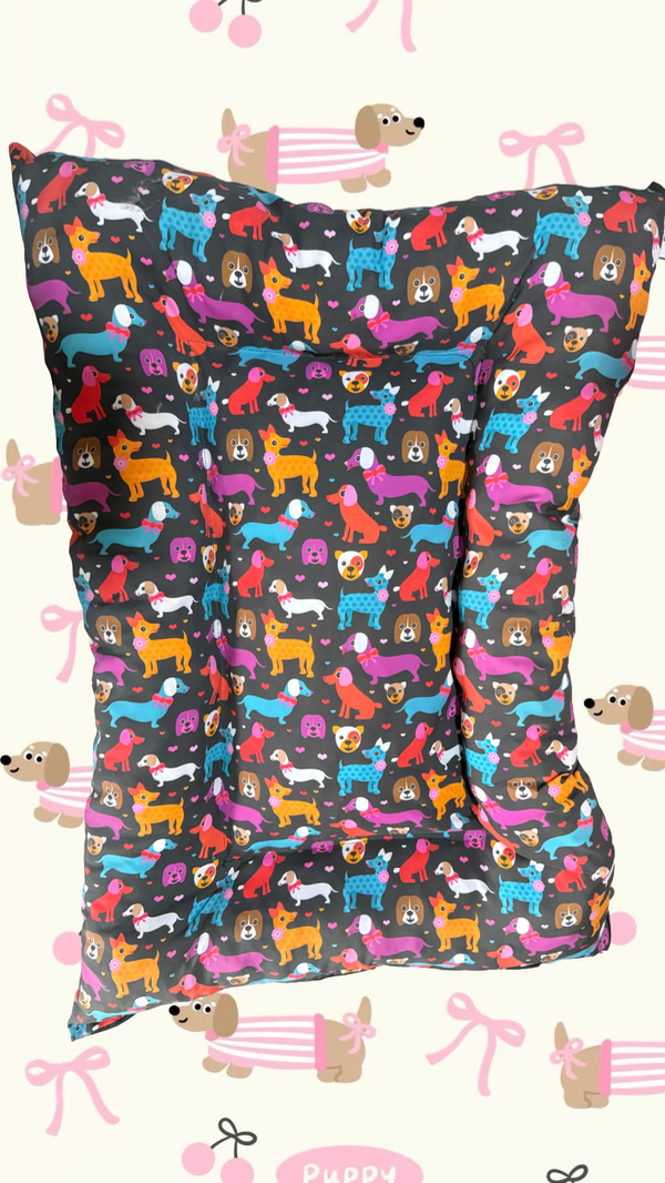 Producto - Colchoneta salchichas talle 5