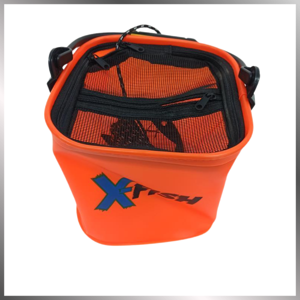 Producto - Balde plegable 24 x 24