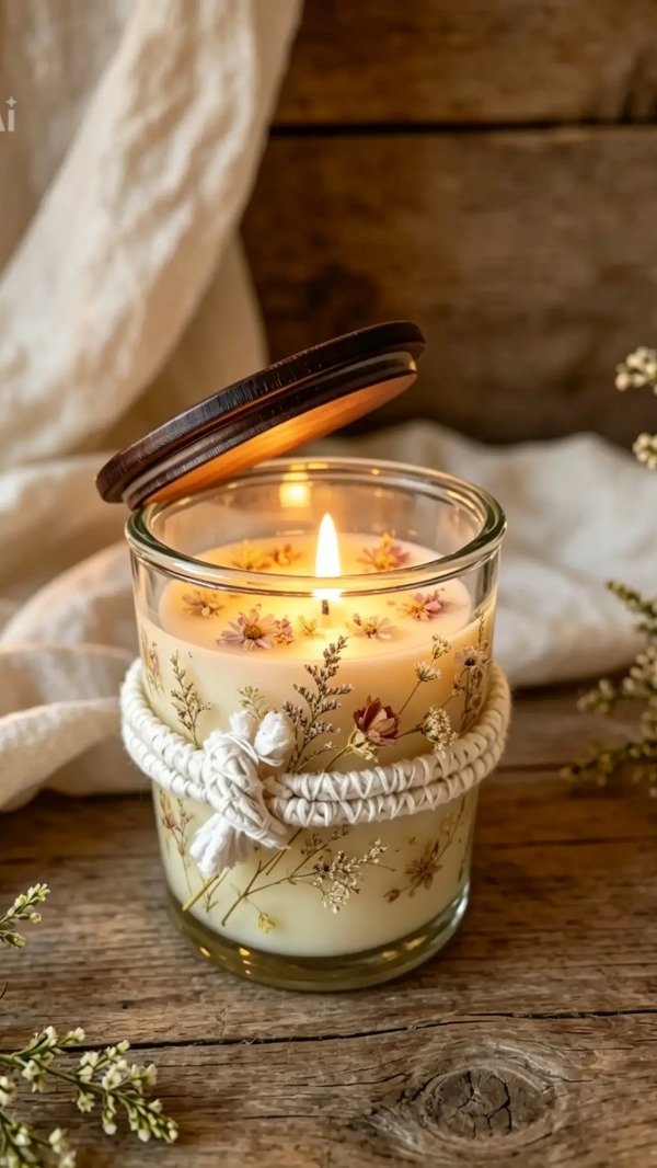 Producto - Velas Artesanales - 2