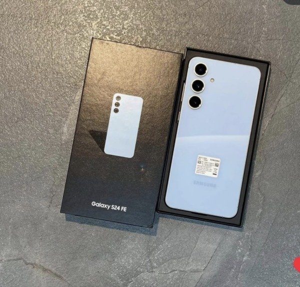 Producto - Samsung Galaxy S24 fe