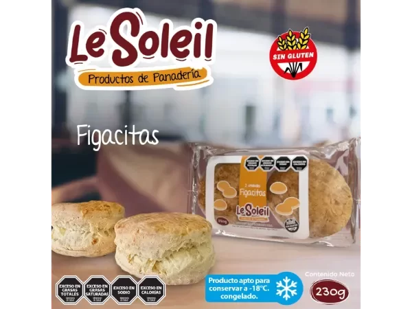 Producto - Figacitas Le Soleil