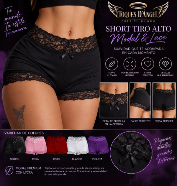 Producto - Lace Stiyle - 1