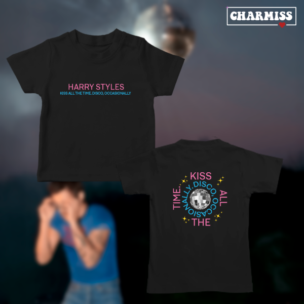 Producto - Baby Tee- harry styles Album - 0