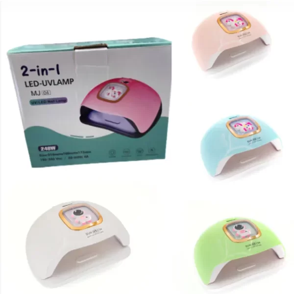 Producto - CABINA 2 IN 1 (248W)