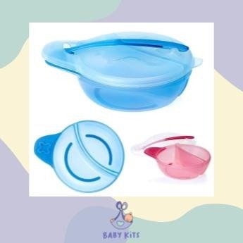Producto - BABELITO BOWL C/2 COMP+CUCHARA